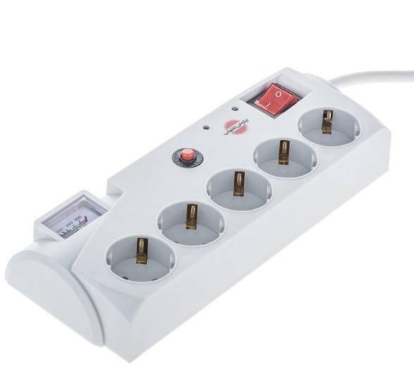 پريز 5 خانه 1.8 متري پارس شهاب ( مدل EM-05 )