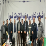 نمایشگاه صنعت برق شیراز آذر ماه 1404