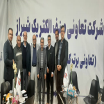 نمایشگاه صنعت برق شیراز آذر ماه 1404